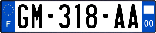 GM-318-AA