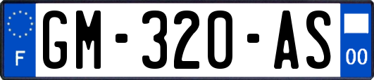 GM-320-AS