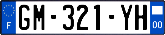 GM-321-YH