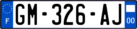 GM-326-AJ