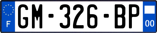 GM-326-BP