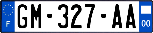 GM-327-AA