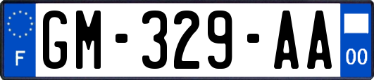 GM-329-AA