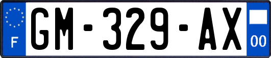 GM-329-AX