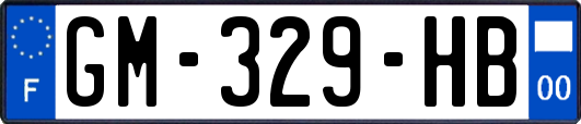 GM-329-HB