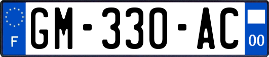 GM-330-AC