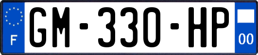 GM-330-HP