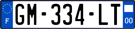GM-334-LT
