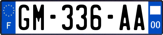 GM-336-AA