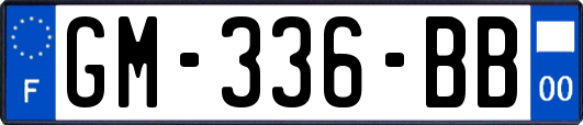 GM-336-BB