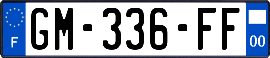 GM-336-FF