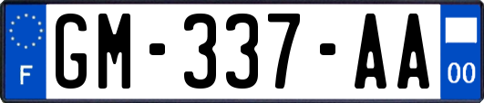 GM-337-AA