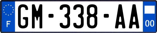 GM-338-AA