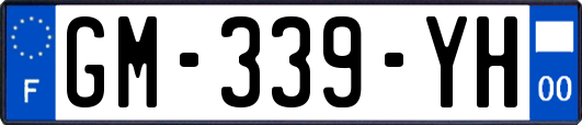 GM-339-YH