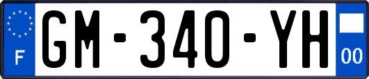 GM-340-YH