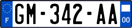 GM-342-AA