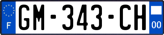 GM-343-CH