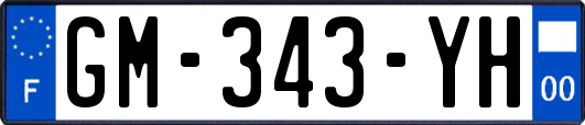 GM-343-YH