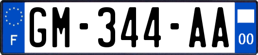 GM-344-AA