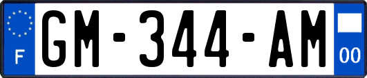 GM-344-AM