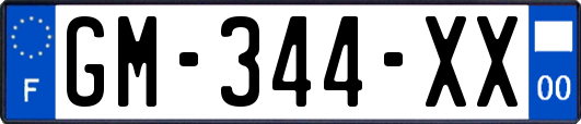 GM-344-XX