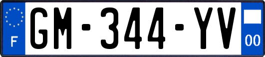 GM-344-YV