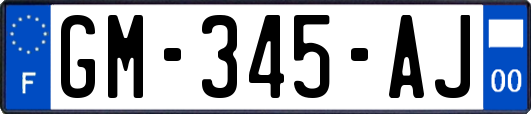 GM-345-AJ