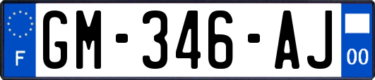 GM-346-AJ