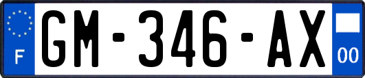 GM-346-AX