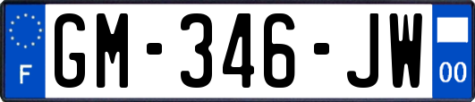 GM-346-JW