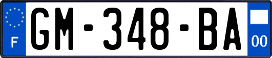 GM-348-BA