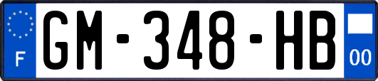 GM-348-HB