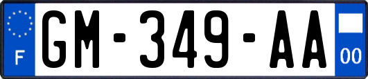 GM-349-AA