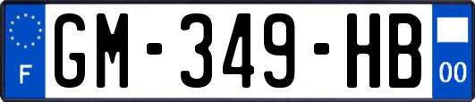 GM-349-HB
