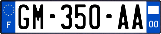 GM-350-AA