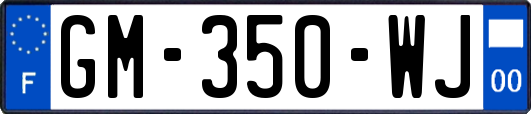 GM-350-WJ