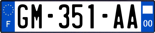 GM-351-AA