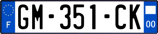 GM-351-CK