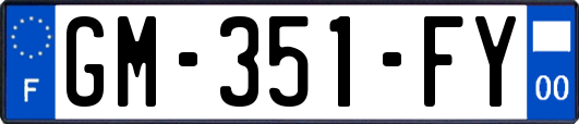GM-351-FY