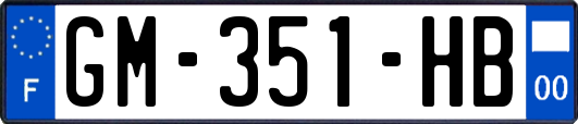 GM-351-HB