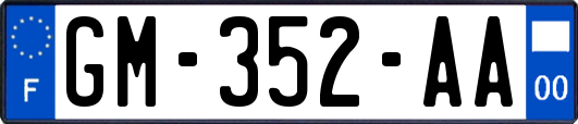 GM-352-AA