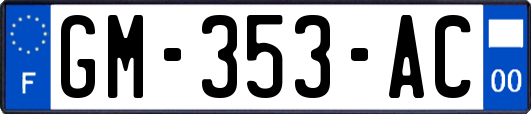 GM-353-AC