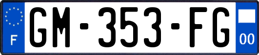 GM-353-FG