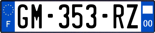 GM-353-RZ
