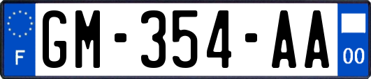 GM-354-AA