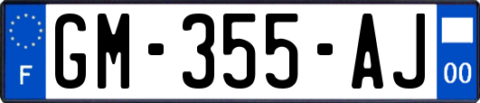 GM-355-AJ