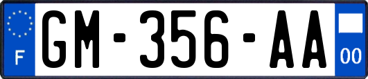 GM-356-AA