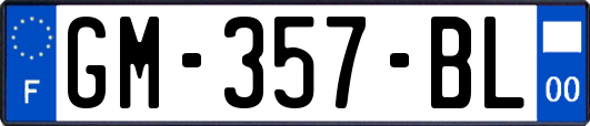 GM-357-BL