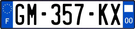 GM-357-KX