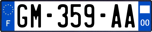 GM-359-AA